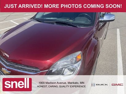 Used 2016 Chevrolet Equinox LTZ w/ Enhanced Convenience Package