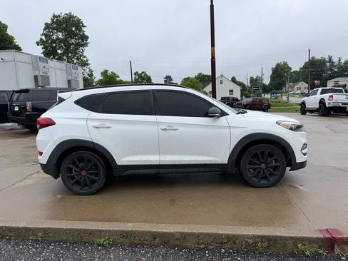 Used 2017 Hyundai Tucson Night AWD/4WD image 5