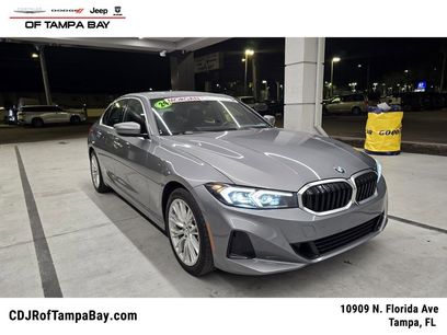 Used 2024 BMW 330i Sedan