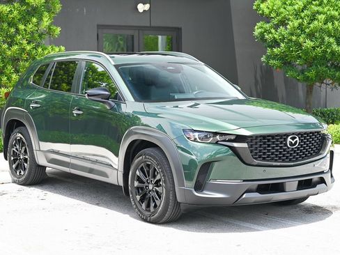 Used 2026 MAZDA CX-50 AWD 2.5 S w/ Cargo Package image 3