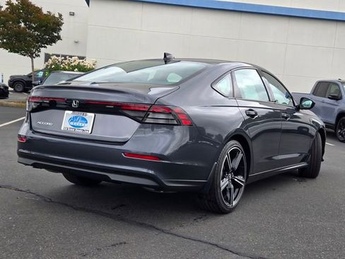 New 2026 Honda Accord SE image 4