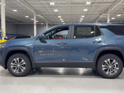 New 2026 Chevrolet Equinox LT image 7