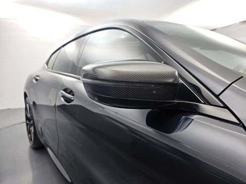 Used 2021 BMW M850i Gran Coupe xDrive w/ M Carbon Exterior Package AWD/4WD image 25