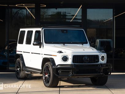 Used 2024 Mercedes-Benz G 63 AMG 4MATIC