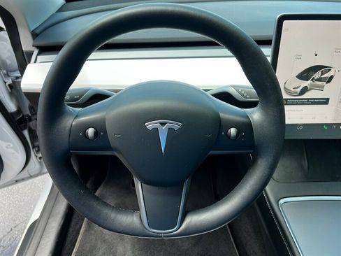 Used 2021 Tesla Model 3 Performance AWD/4WD image 25