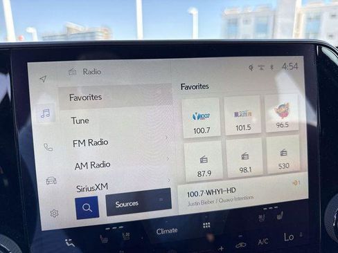 Certified 2024 Lexus NX 250 FWD image 16