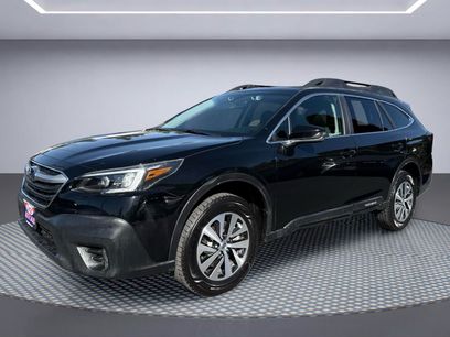 Used 2021 Subaru Outback Premium