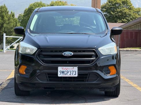 Used 2017 Ford Escape S FWD image 8