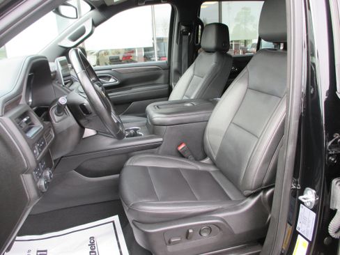 Used 2024 Chevrolet Tahoe LT AWD/4WD image 17