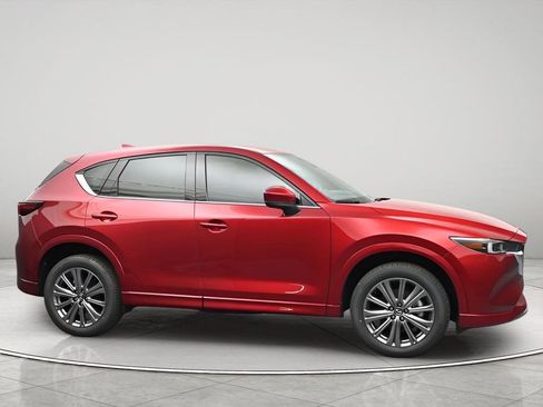 Used 2025 MAZDA CX-5 Signature AWD/4WD image 1