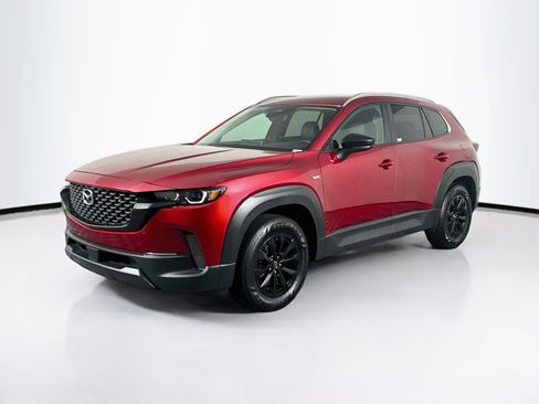 Used 2025 MAZDA CX-50 2.5 Hybrid w/ Preferred Pkg AWD/4WD image 3