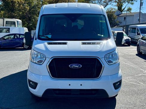 Used 2021 Ford Transit 350 XLT RWD image 3