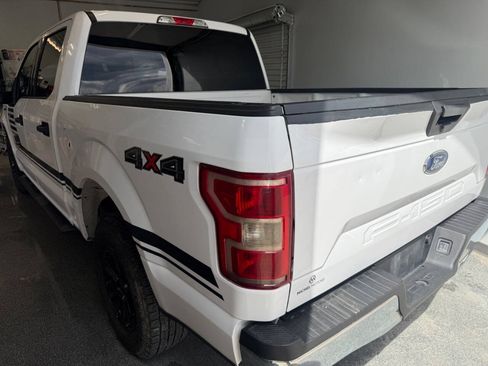 Used 2018 Ford F150 XLT AWD/4WD image 7
