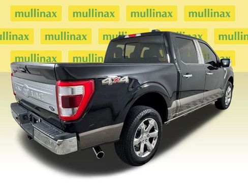Certified 2023 Ford F150 King Ranch w/ Equipment Group 601A High AWD/4WD image 4