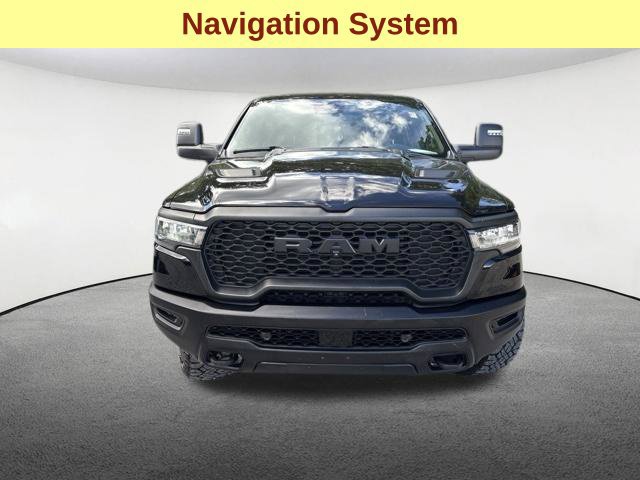 Used 2025 RAM 1500 Rebel w/ Advanced Safety Group II AWD/4WD image 4