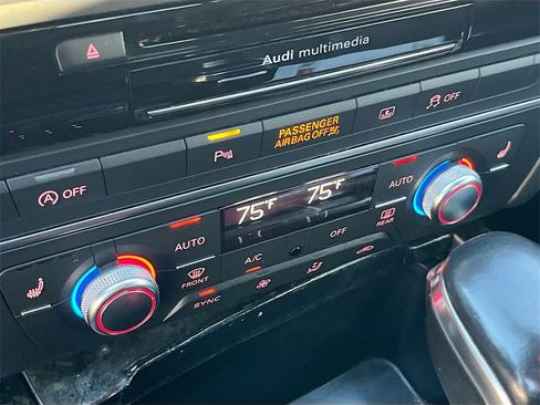 Used 2016 Audi A6 3.0T Premium Plus w/ Warm Weather Package image 16