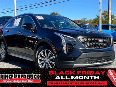 Used 2022 Cadillac XT4 Premium Luxury w/ Driver Assist Package