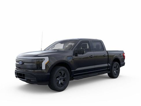 New 2025 Ford F150 Lightning Flash image 1