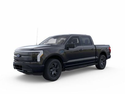New 2025 Ford F150 Lightning Flash