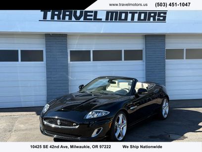 Used 2013 Jaguar XKR R