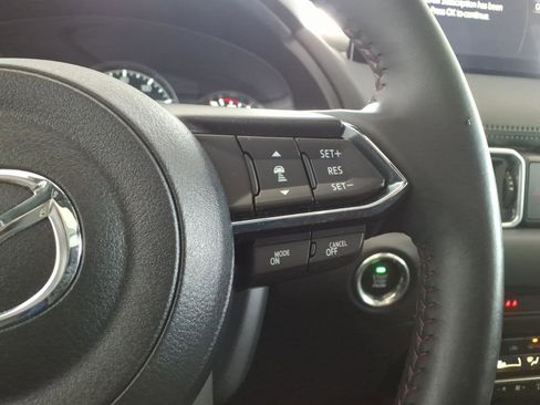 Used 2023 MAZDA CX-5 AWD 2.5 Turbo image 30