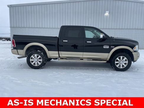 Used 2014 RAM 2500 Longhorn image 18