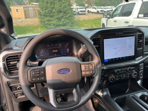 New 2026 Ford F150 STX w/ Equipment Group 200A AWD/4WD image 10