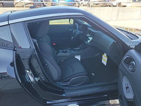 New 2026 Nissan Z Sport w/ Floor Mat Package RWD image 17