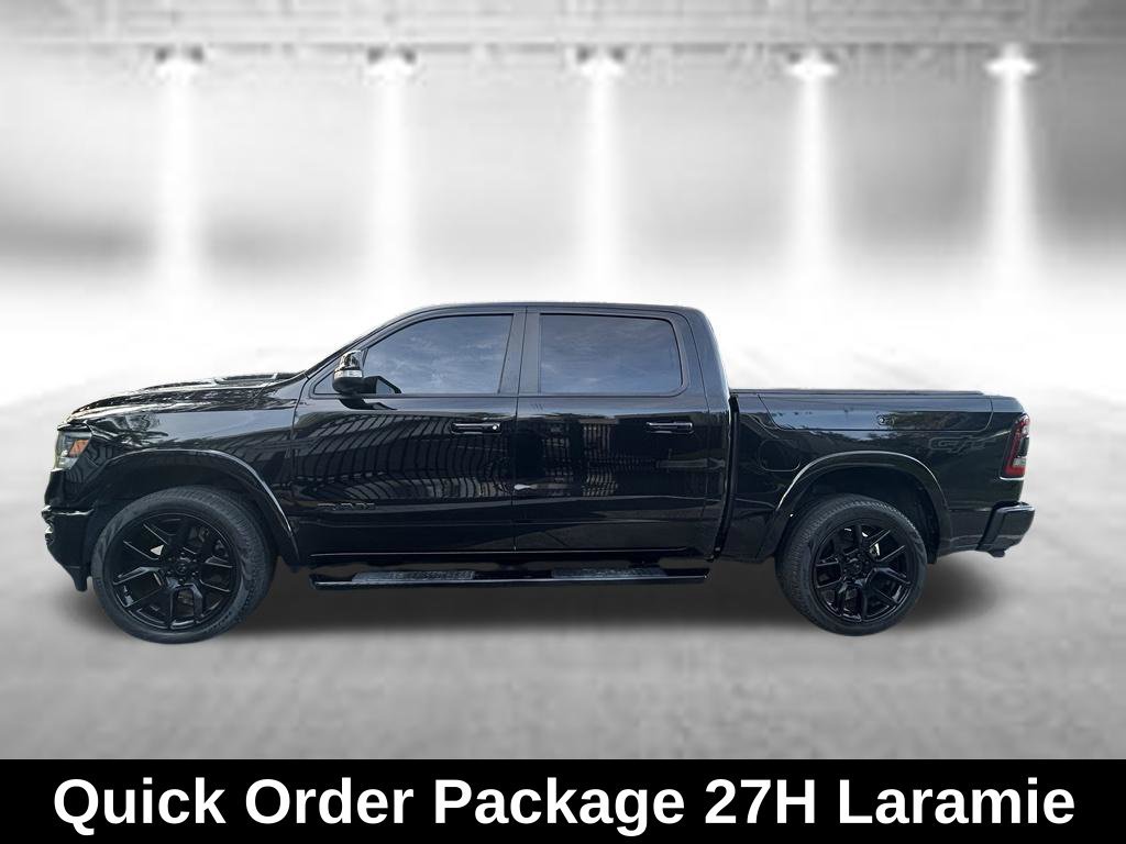 Used 2022 RAM 1500 Laramie AWD/4WD image 4