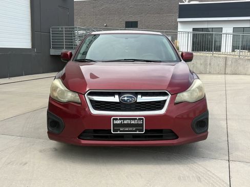 Used 2012 Subaru Impreza 2.0i Premium w/ All-Weather Pkg AWD/4WD image 8