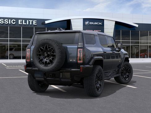 New 2026 GMC Hummer EV SUV image 4