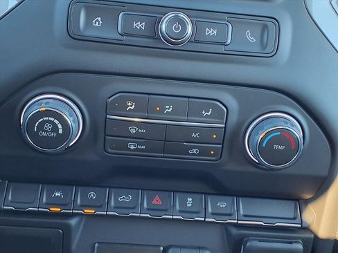 New 2026 Chevrolet Silverado 1500 Custom w/ Turbomax Blackout Package image 14