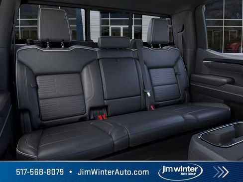 New 2026 GMC Sierra 1500 AT4X AWD/4WD image 40