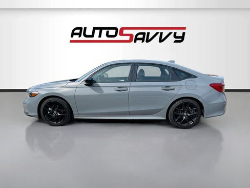 Used 2026 Honda Civic FWD Hybrid Sedan image 4