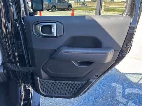 Used 2023 Jeep Gladiator Mojave w/ LED Lighting Group image 41