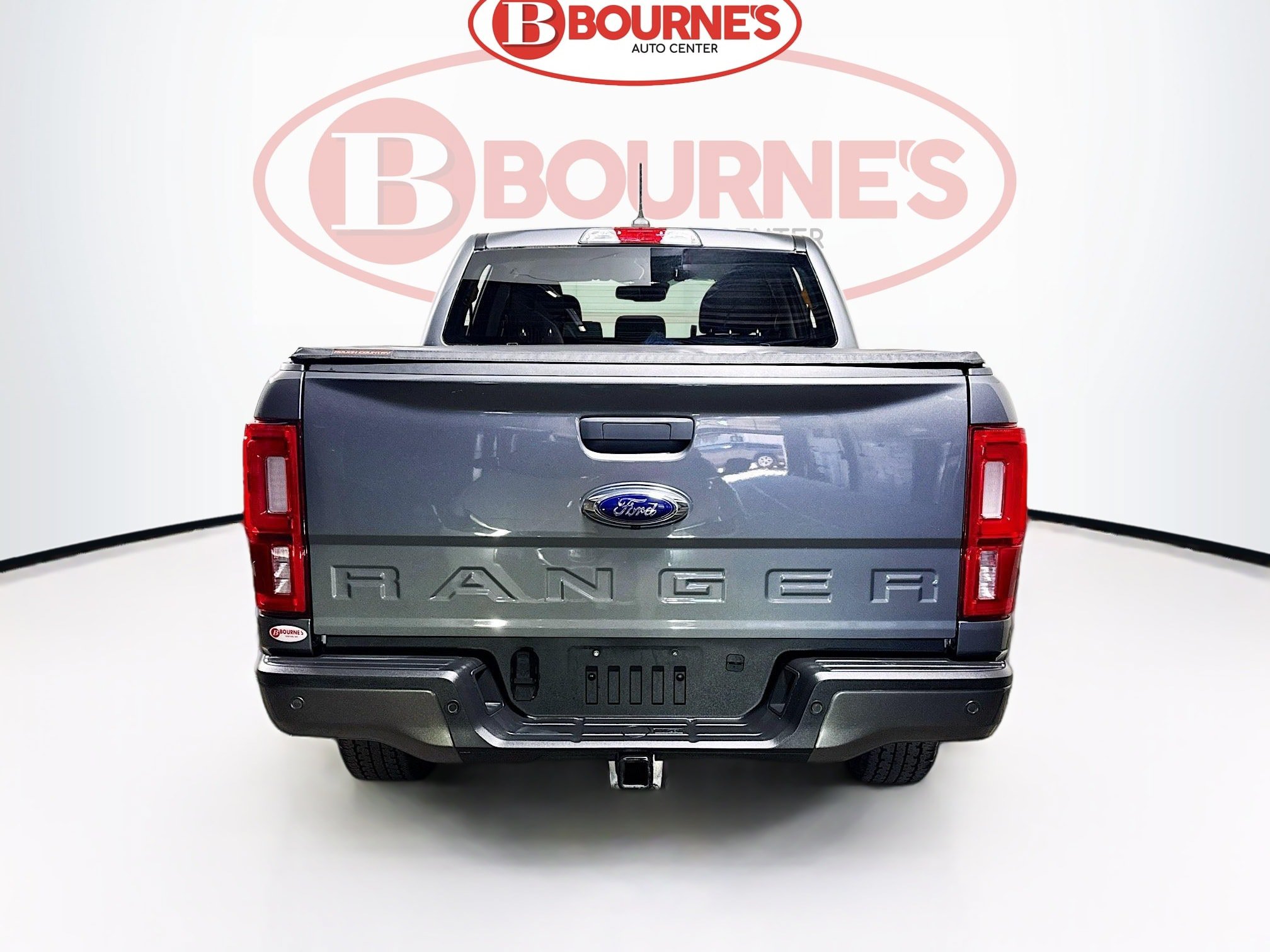 Used 2023 Ford Ranger XLT w/ Equipment Group 301A Mid AWD/4WD image 7