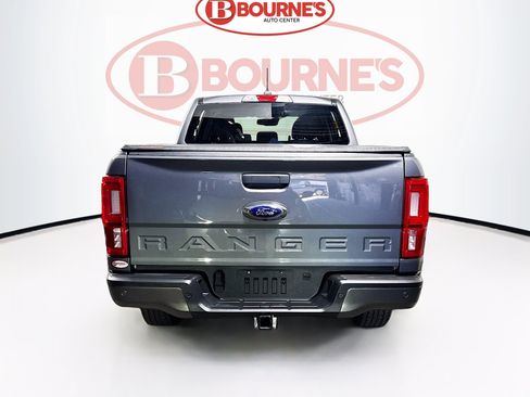 Used 2023 Ford Ranger XLT w/ Equipment Group 301A Mid AWD/4WD image 7