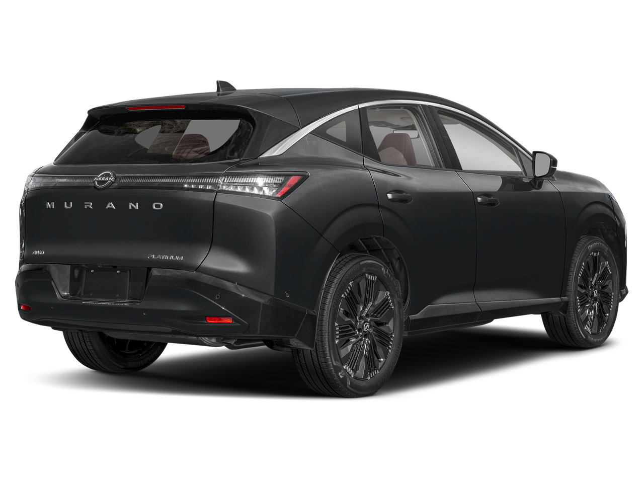 New 2027 Nissan Murano Platinum w/ Technology Package AWD/4WD image 33