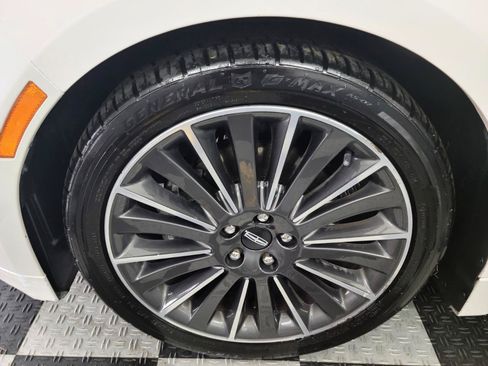 Used 2015 Lincoln MKZ AWD w/ Equipment Group 102A Reserve image 24