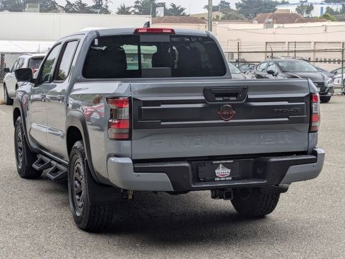 New 2026 Nissan Frontier PRO-4X w/ Pro-4x Convenience Package image 7