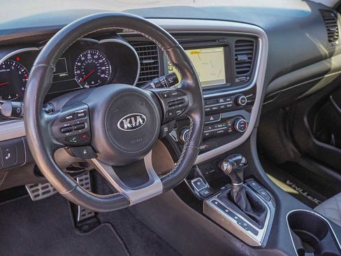 Used 2015 Kia Optima SX image 9