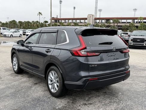Used 2026 Honda CR-V EX-L image 7