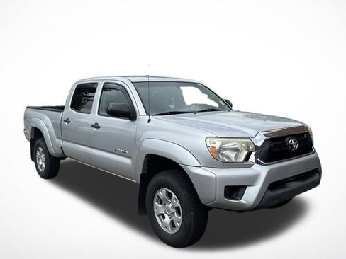 Used 2013 Toyota Tacoma 4x4 Double Cab w/ SR5 Pkg image 6