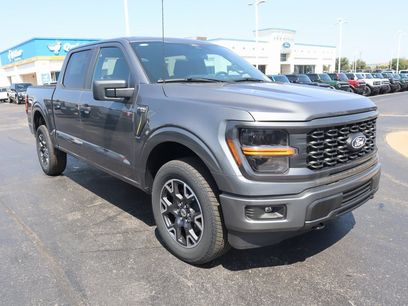 New 2025 Ford F150 STX w/ Equipment Group 200A