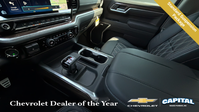 New 2026 Chevrolet Silverado 1500 RST AWD/4WD image 14