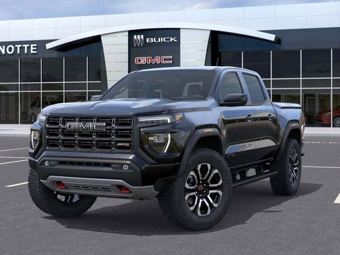 New 2026 GMC Canyon AT4 w/ Nightfall Essentials Package image 6