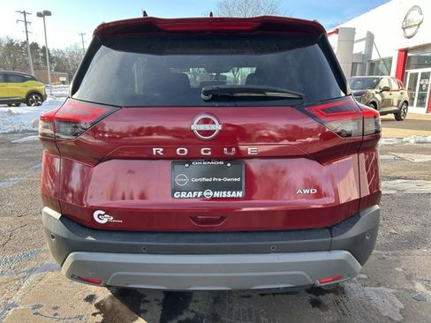Certified 2023 Nissan Rogue S image 5