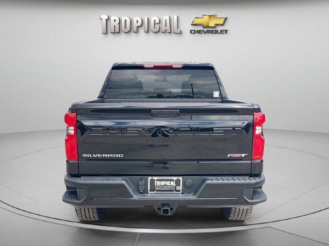 New 2026 Chevrolet Silverado 1500 RST w/ RST Select Package RWD image 4