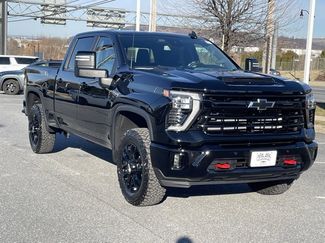 New 2026 Chevrolet Silverado 2500 LT w/ Trail Boss Package video 1