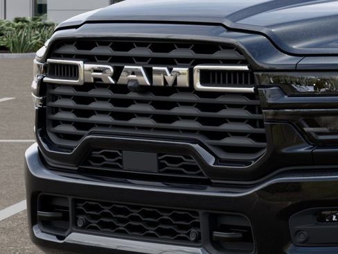 New 2026 RAM 2500 Big Horn AWD/4WD image 12